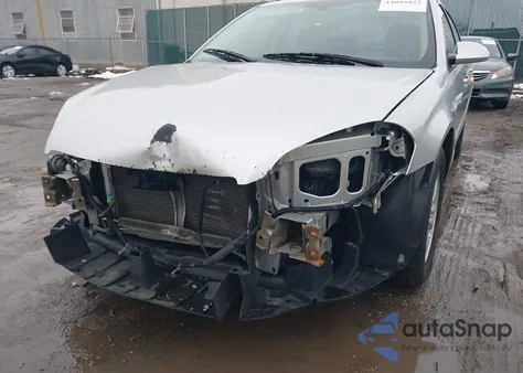 2012 Chevrolet Impala Ls from USA, damaged, VIN 2G1WA5E30C1142700